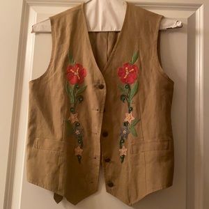 #PoshAffiliate..Women’s Vest, Small Vest